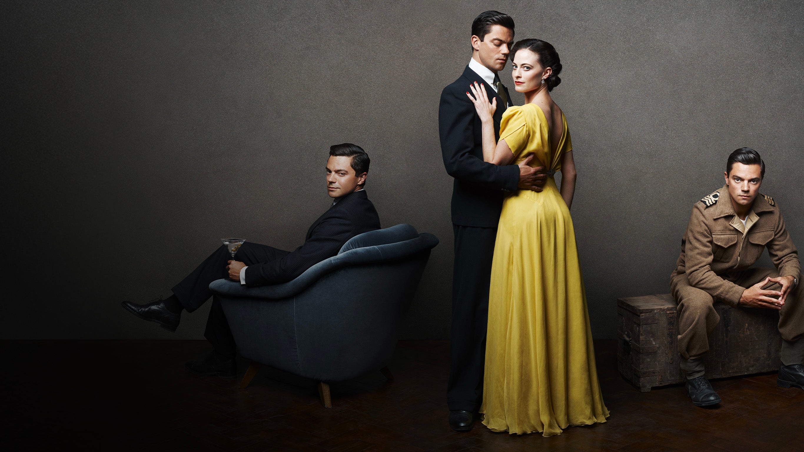 Fleming : l'homme qui voulait être James Bond