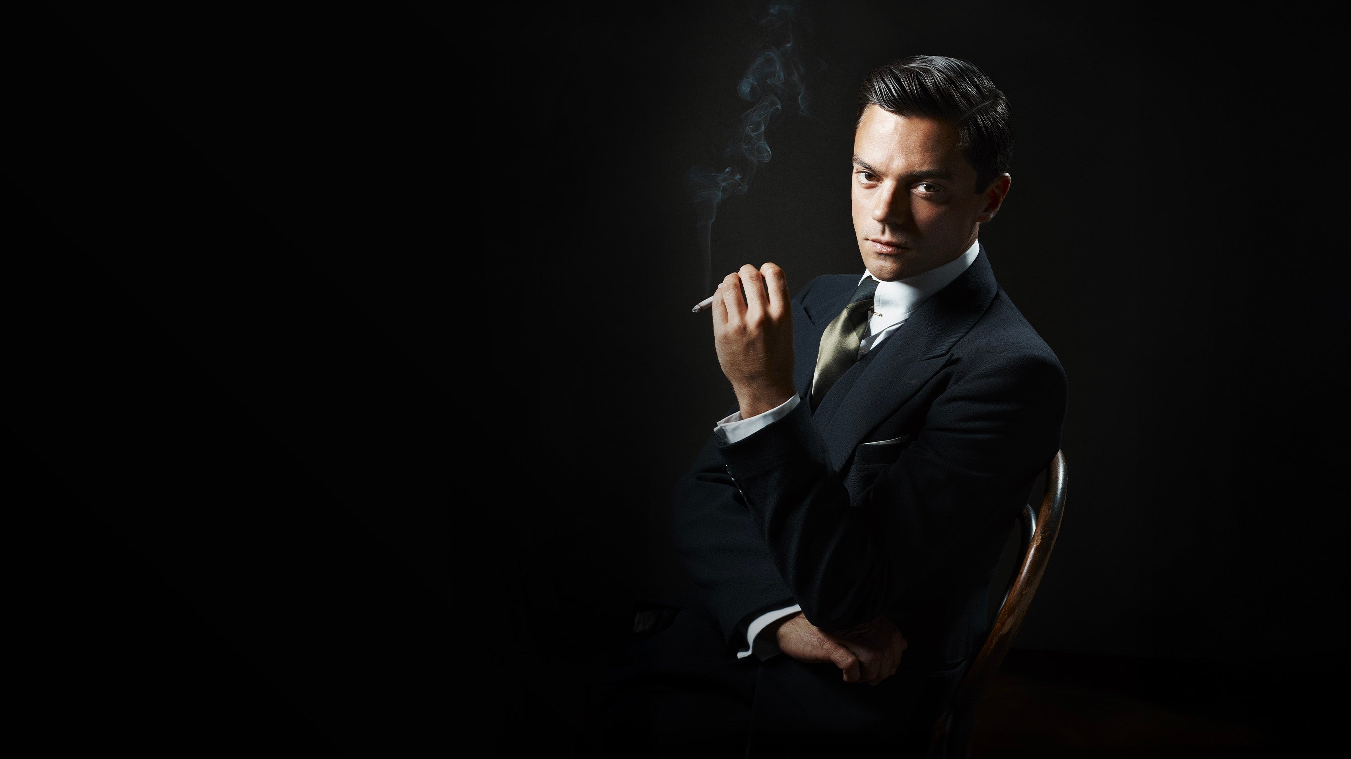 La vie du créateur de James Bond