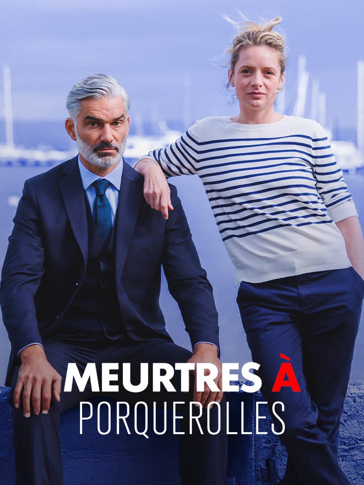 Meurtres à Porquerolles