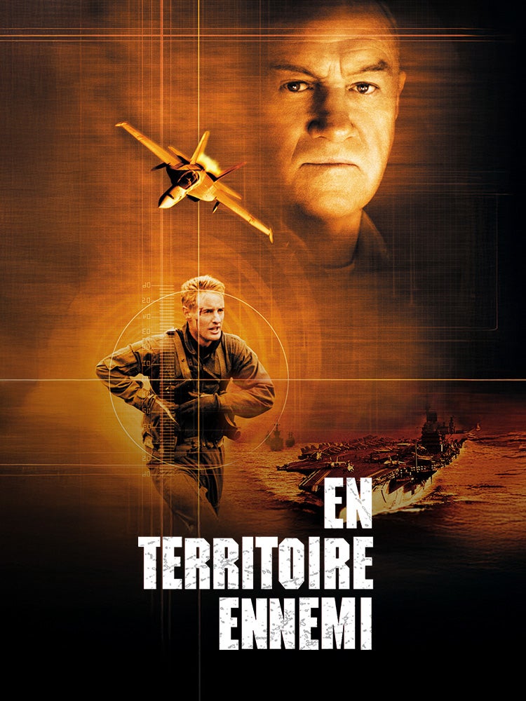 En territoire ennemi