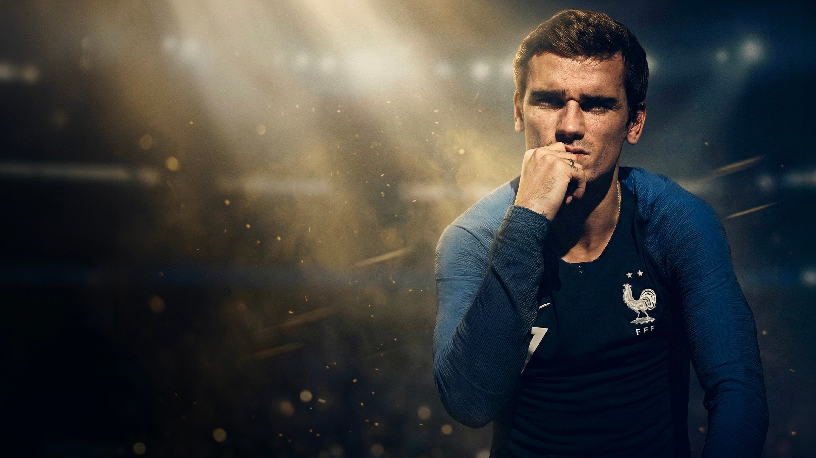 Antoine Griezmann, champion du monde
