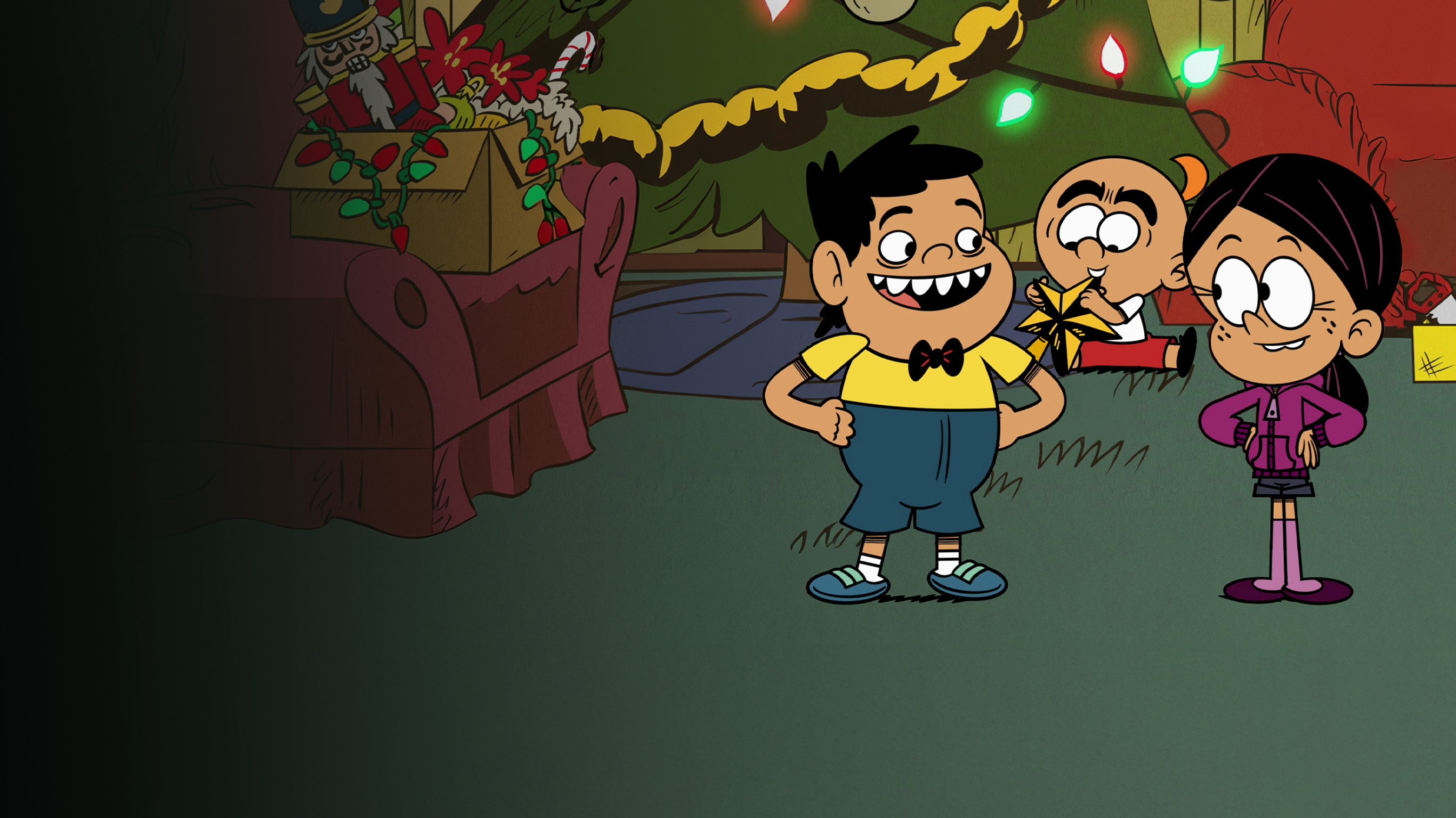 Bienvenue chez les Casagrandes