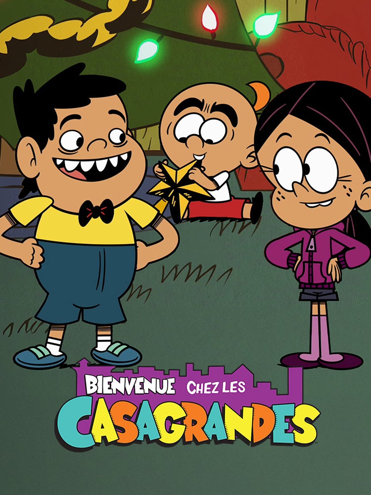 Bienvenue chez les Casagrandes