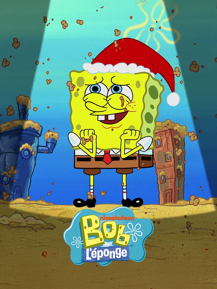 Bob l'éponge