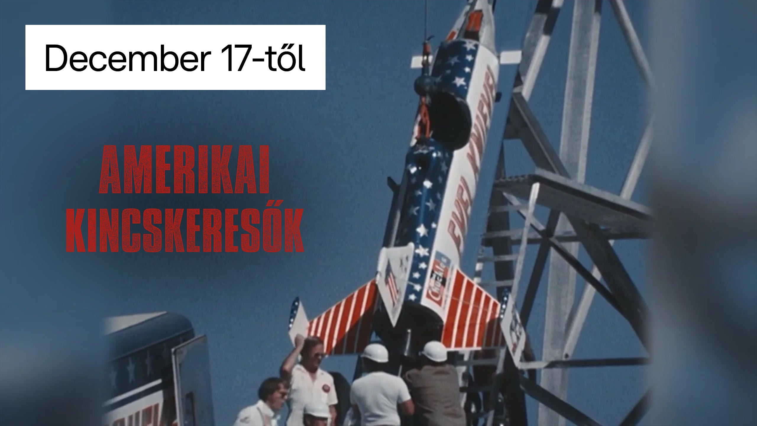 Egy rakétás kaszkadőrugrás relikviája - 26. évad | Részlet