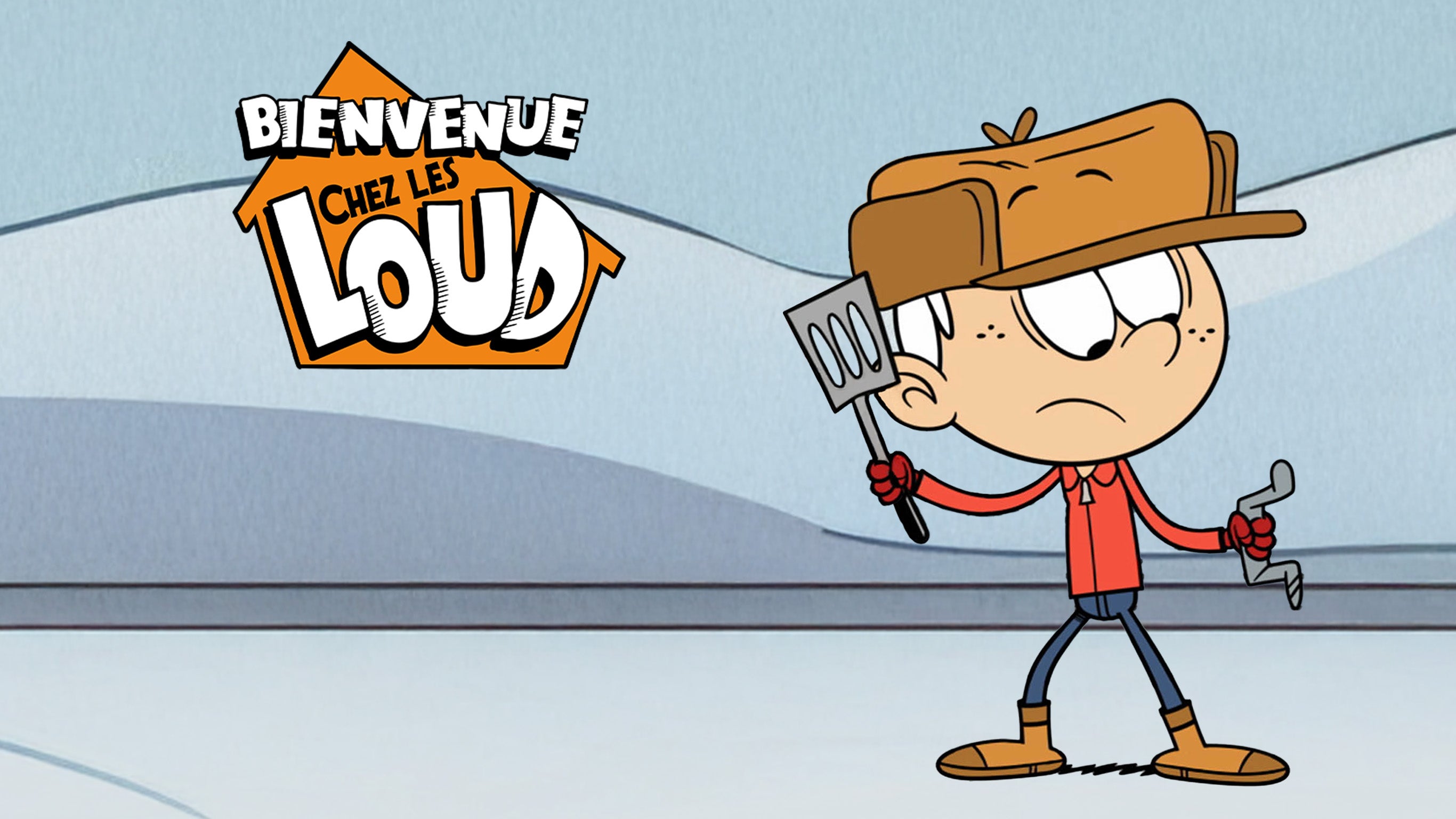 Bienvenue chez les Loud