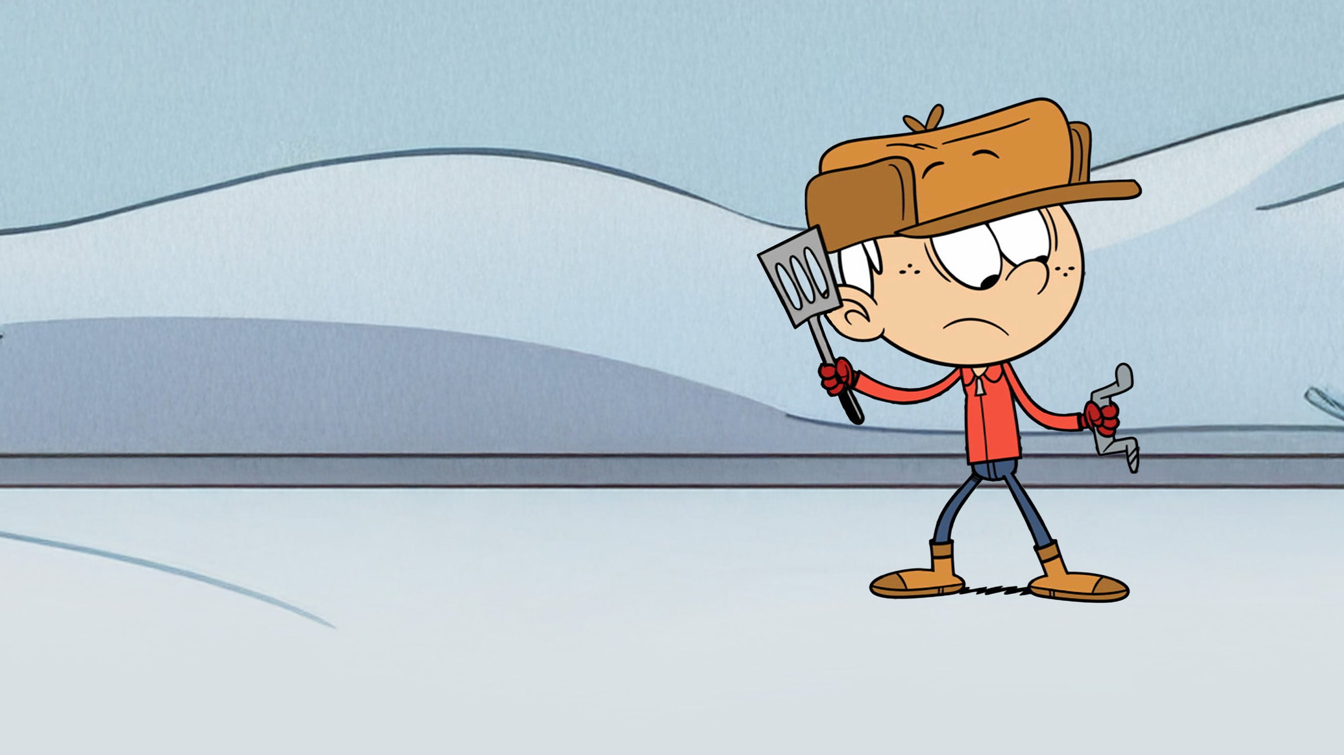 Bienvenue chez les Loud