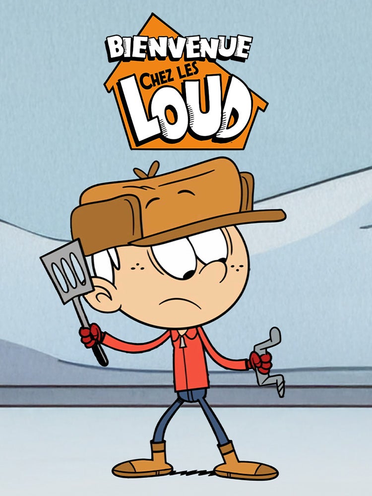 Bienvenue chez les Loud