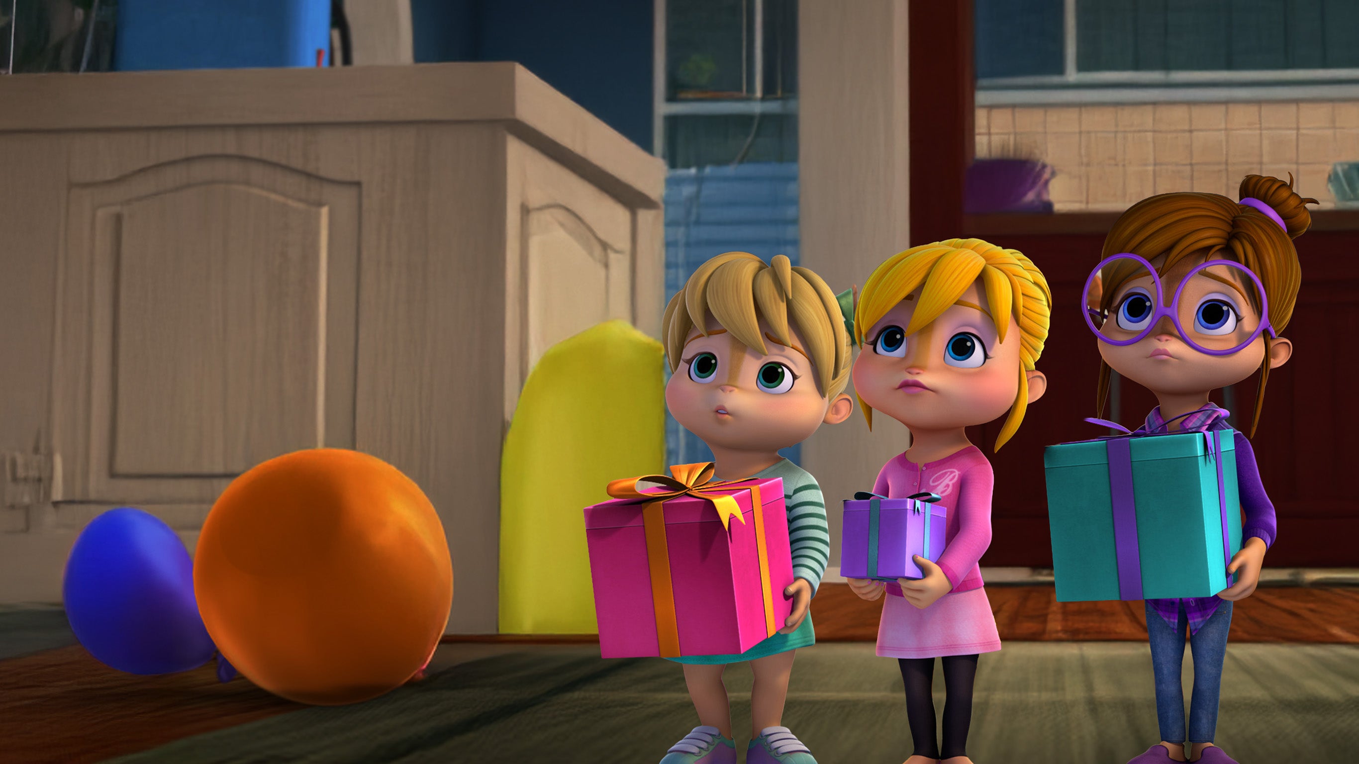 Alvinnn Et les Chipmunks