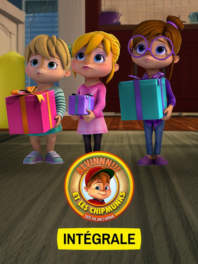 Alvinnn Et les Chipmunks