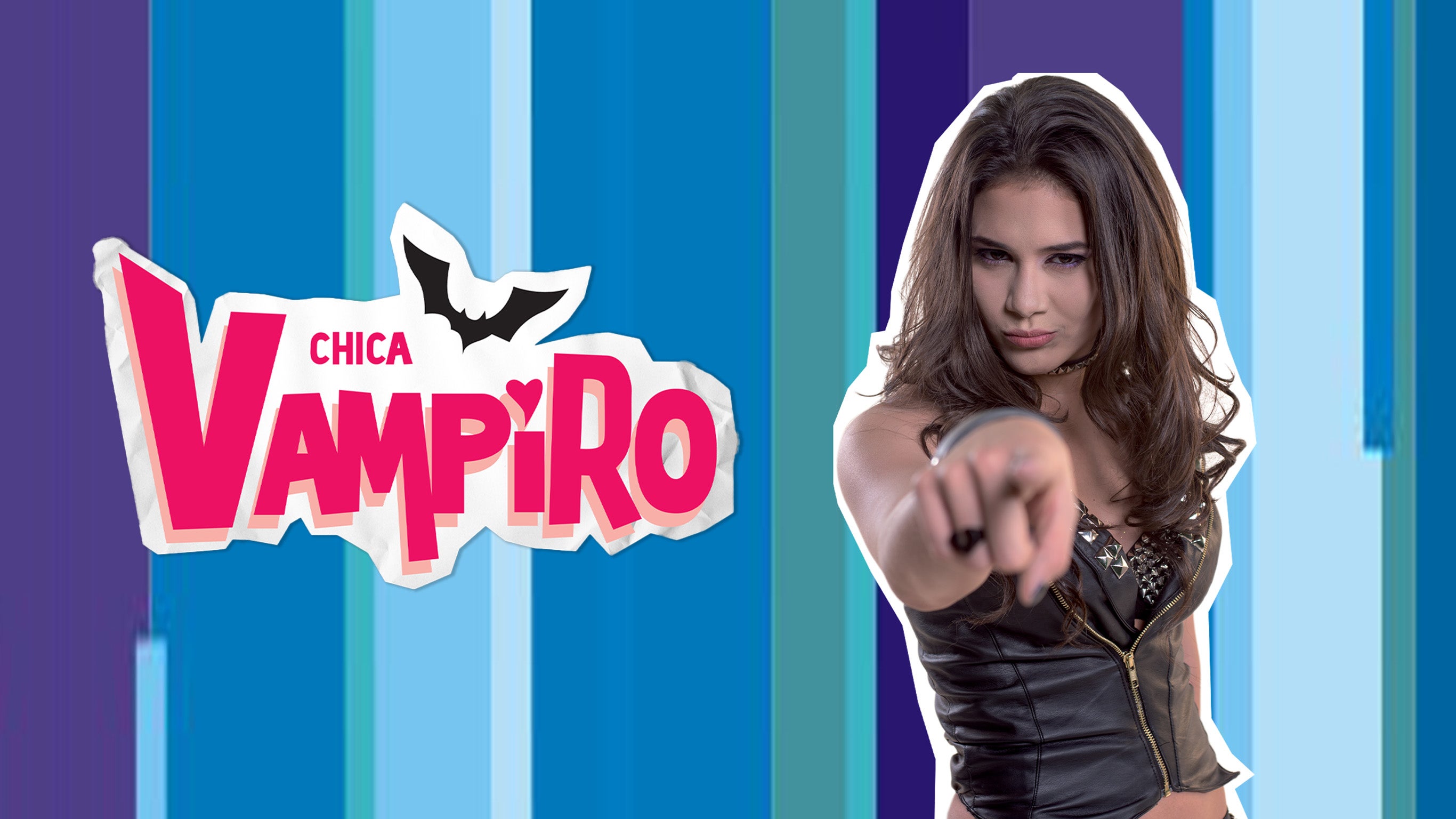 Chica Vampiro mortel d'être un vampire