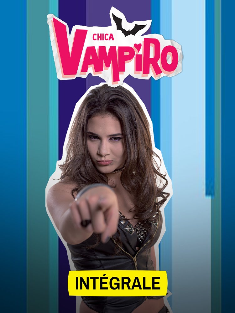 Chica Vampiro mortel d'être un vampire