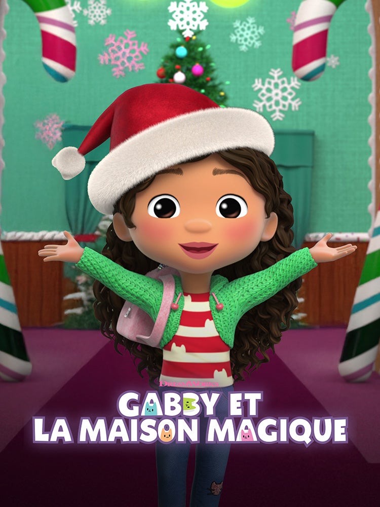 Gabby et la maison magique