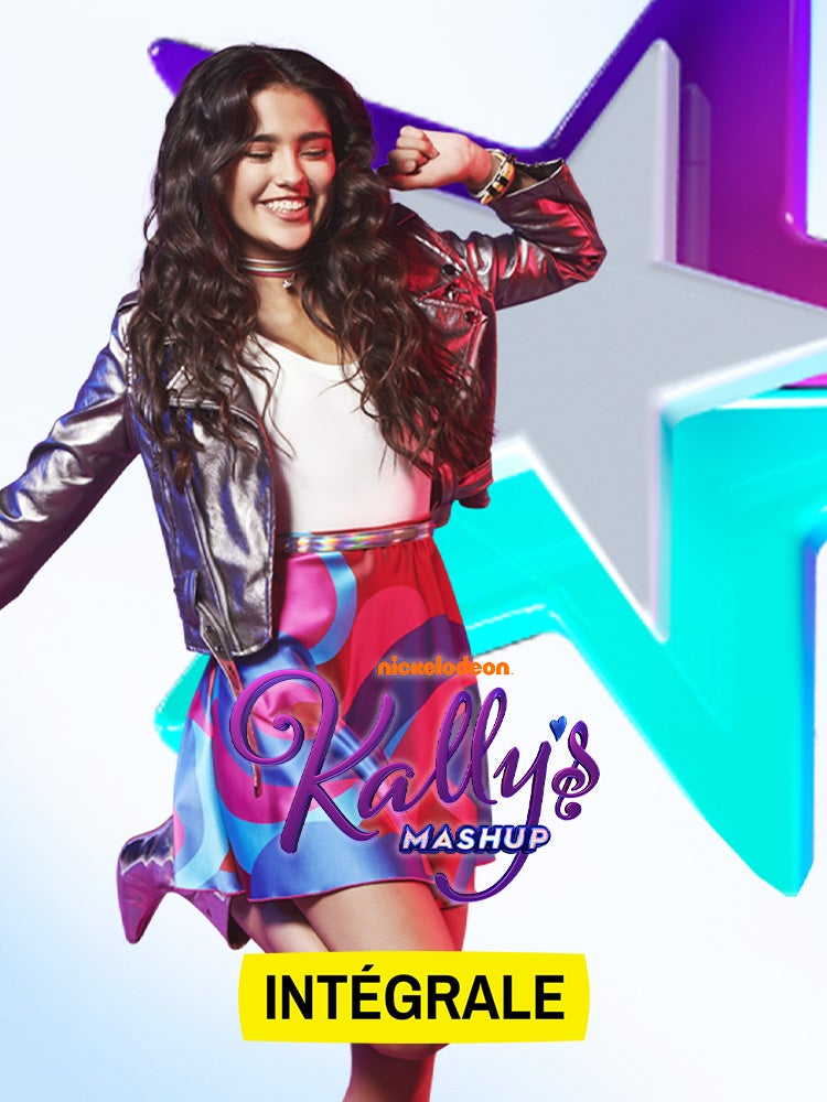 Kally's Mashup la voix de la pop