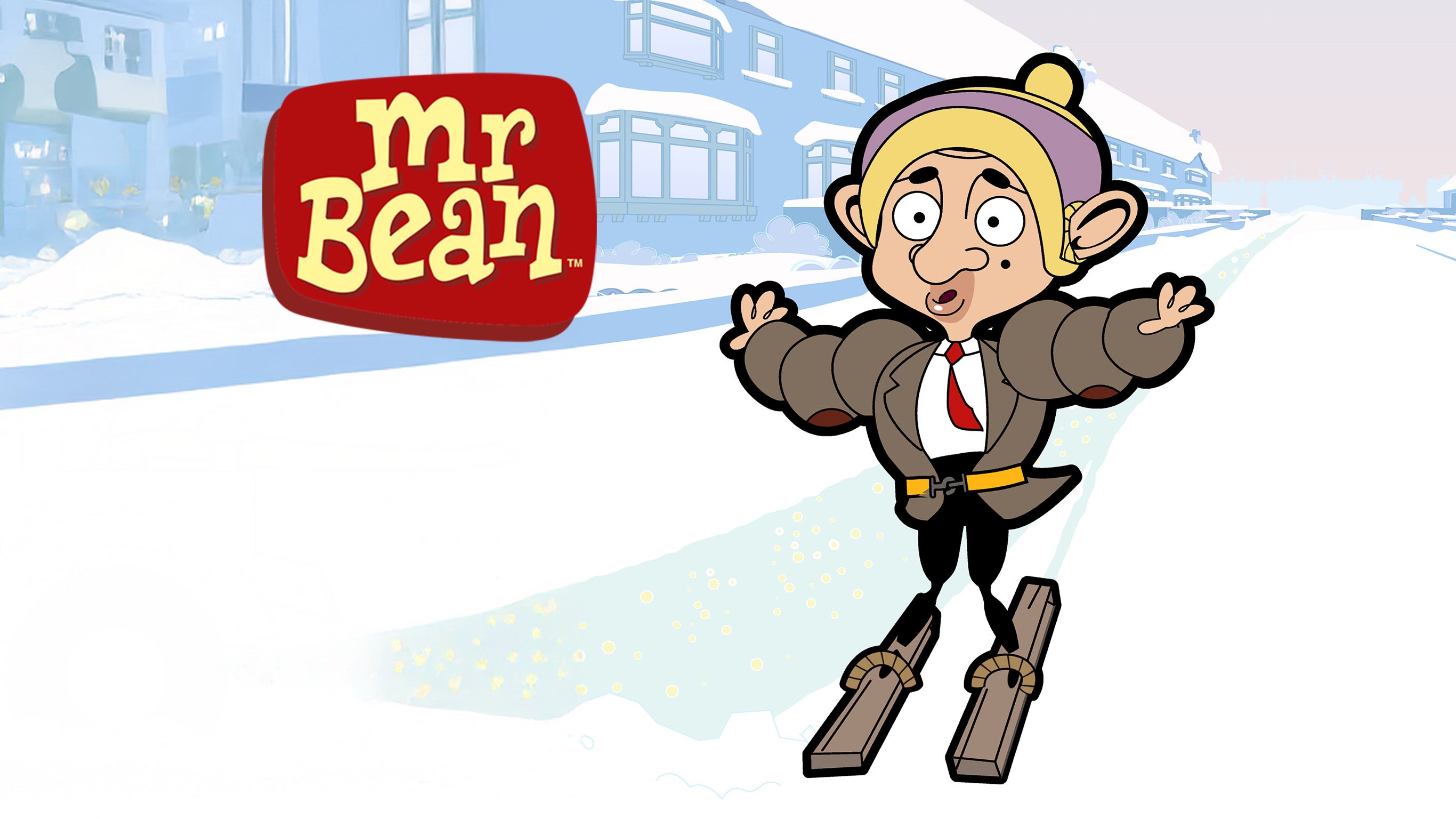 Mr Bean : la série animée