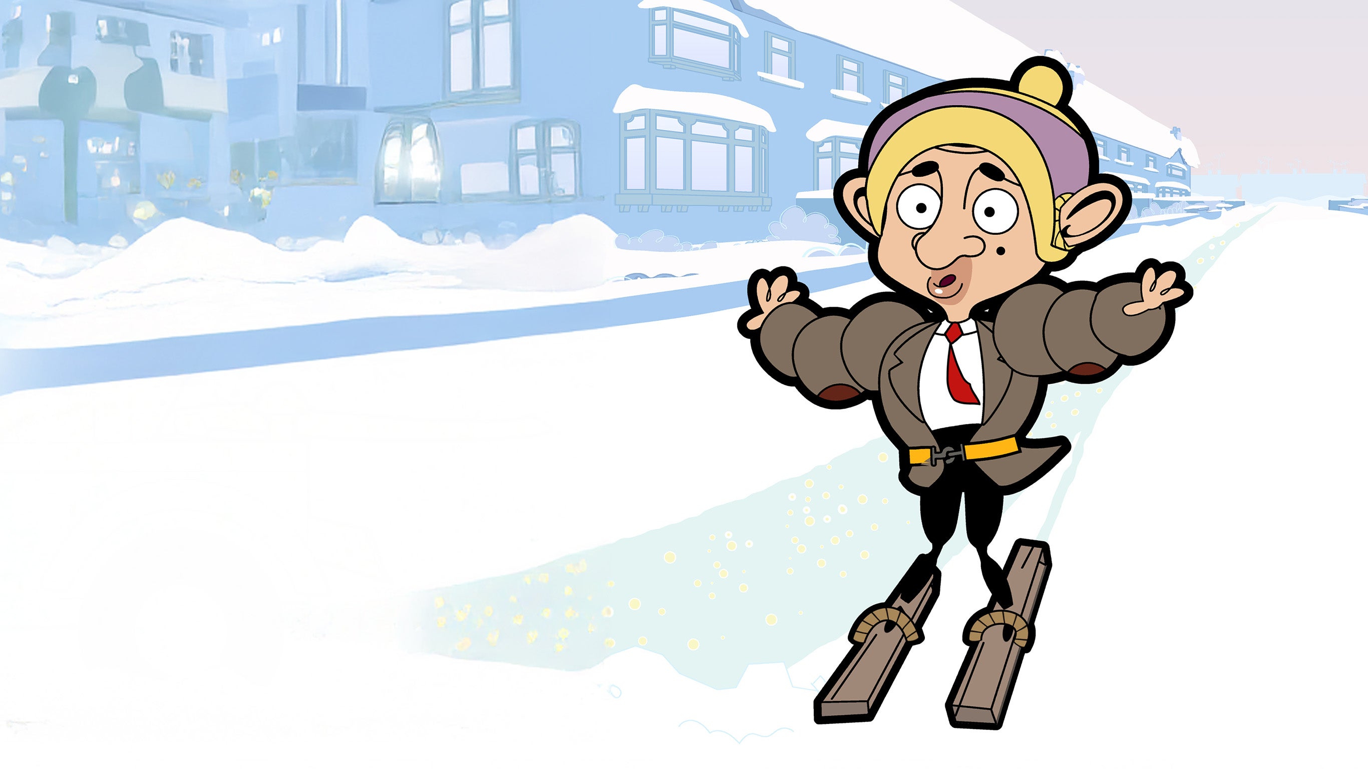 Mr Bean : la série animée