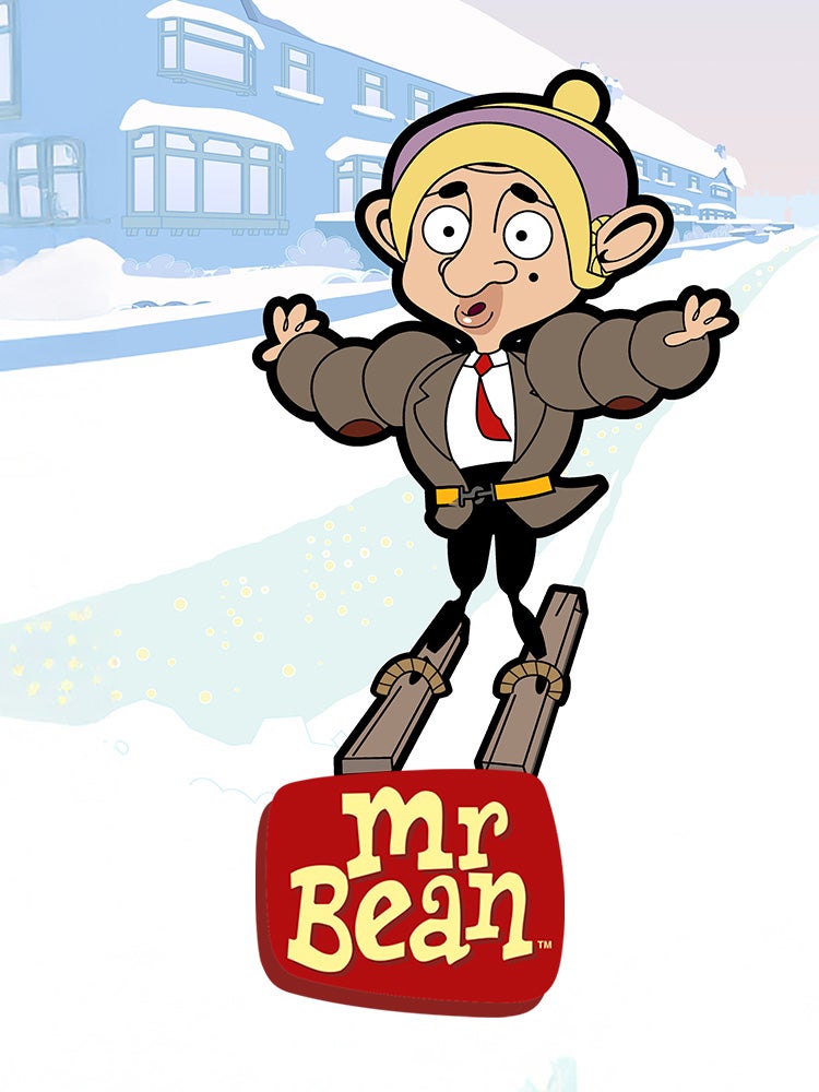 Mr Bean : la série animée