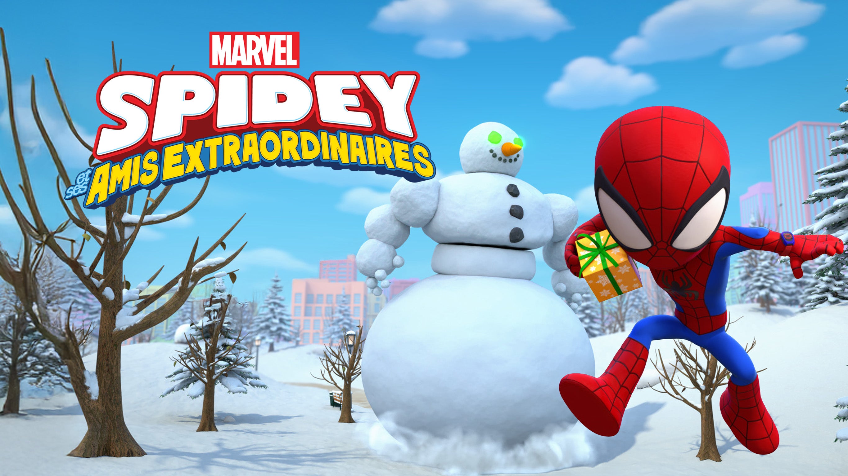 Spidey et ses amis extraordinaires