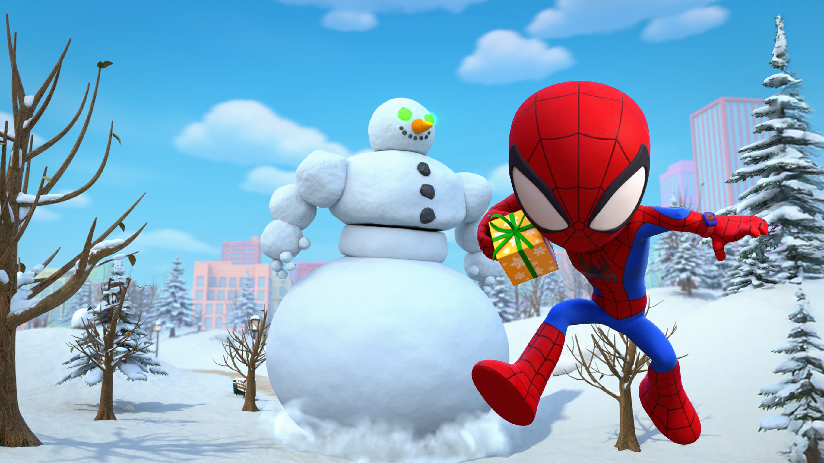 Spidey et ses amis extraordinaires