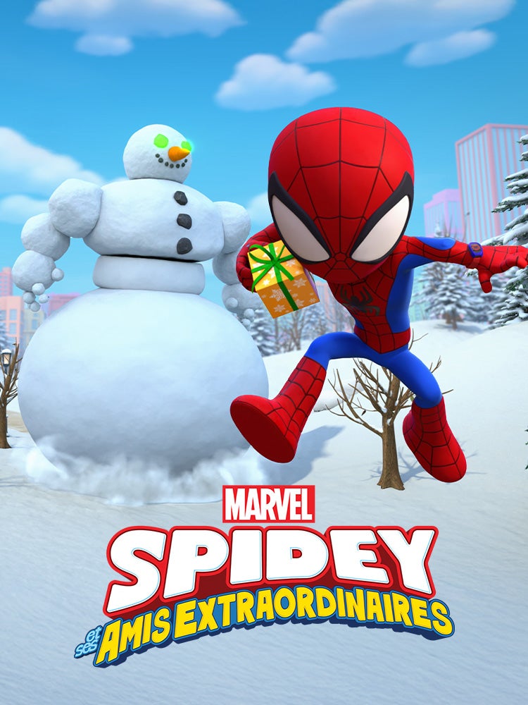 Spidey et ses amis extraordinaires