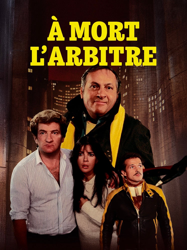 À mort l'arbitre !