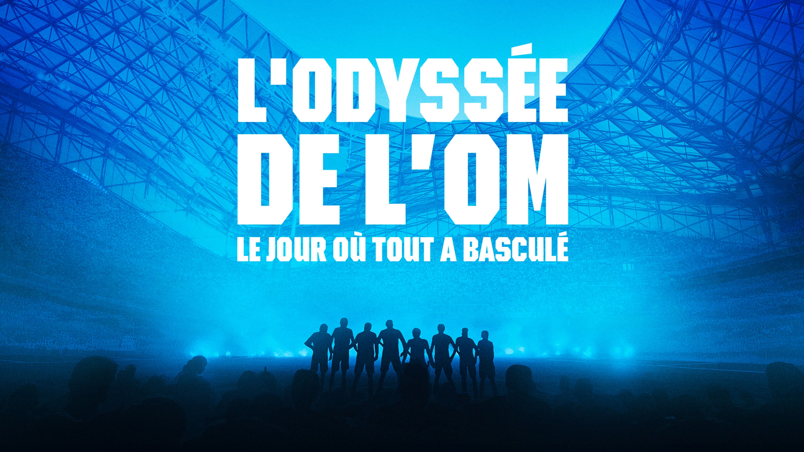 L'odyssée de l'OM : le jour où Marseille a basculé.