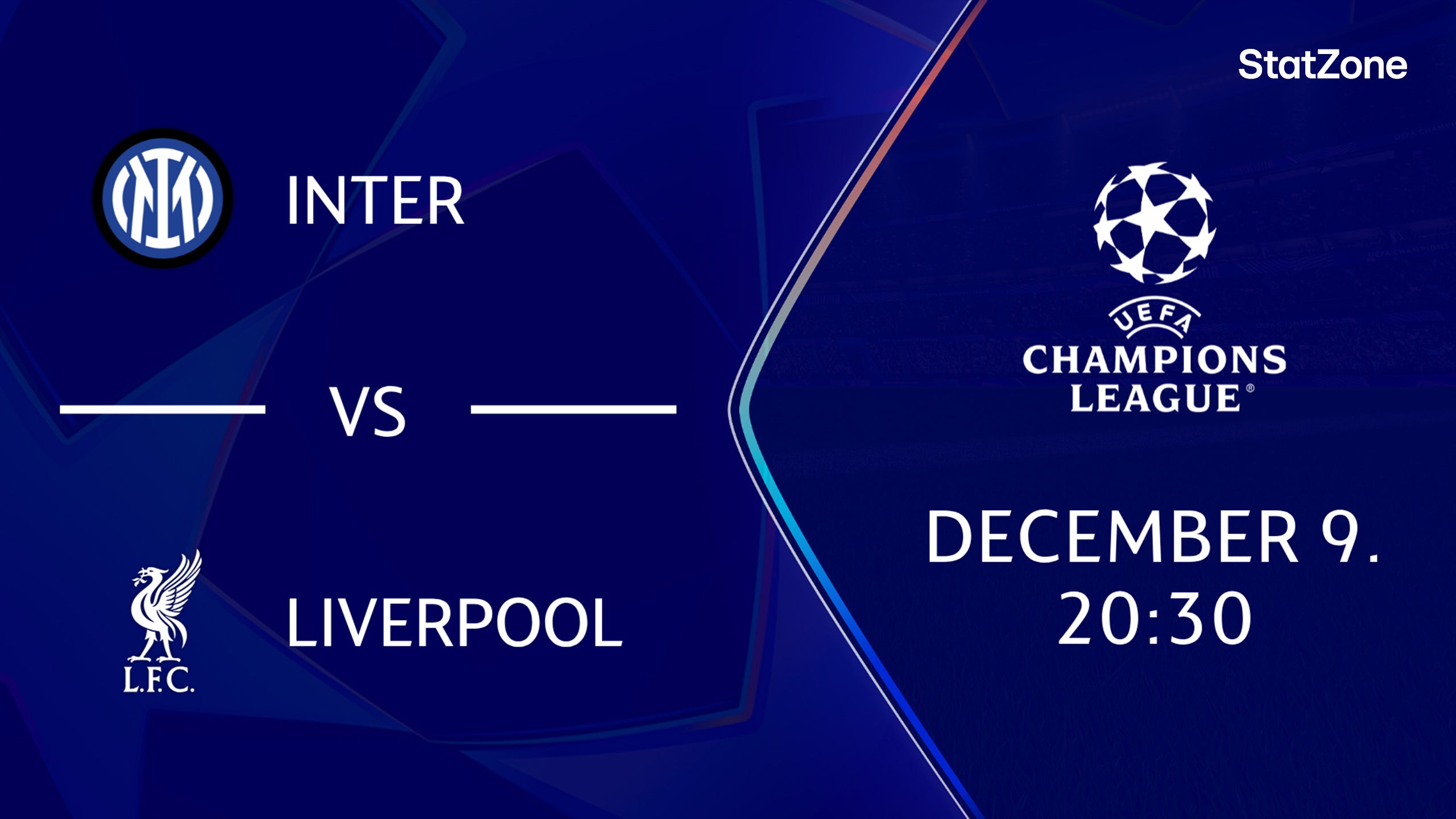 INTER – LIVERPOOL 2025.12.09 20:30
