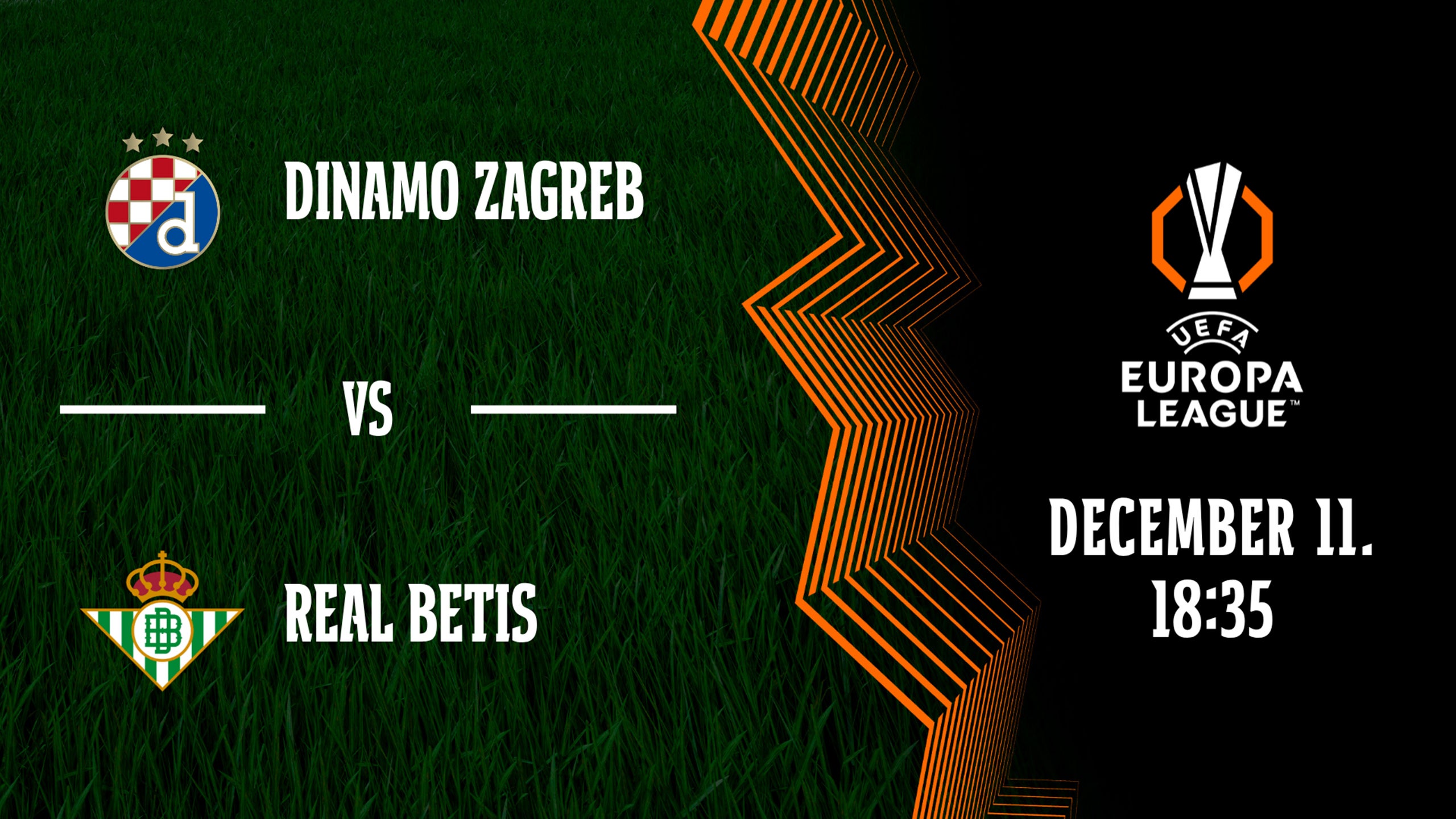 DINAMO ZAGREB – REAL BETIS 2025.12.11 18:35