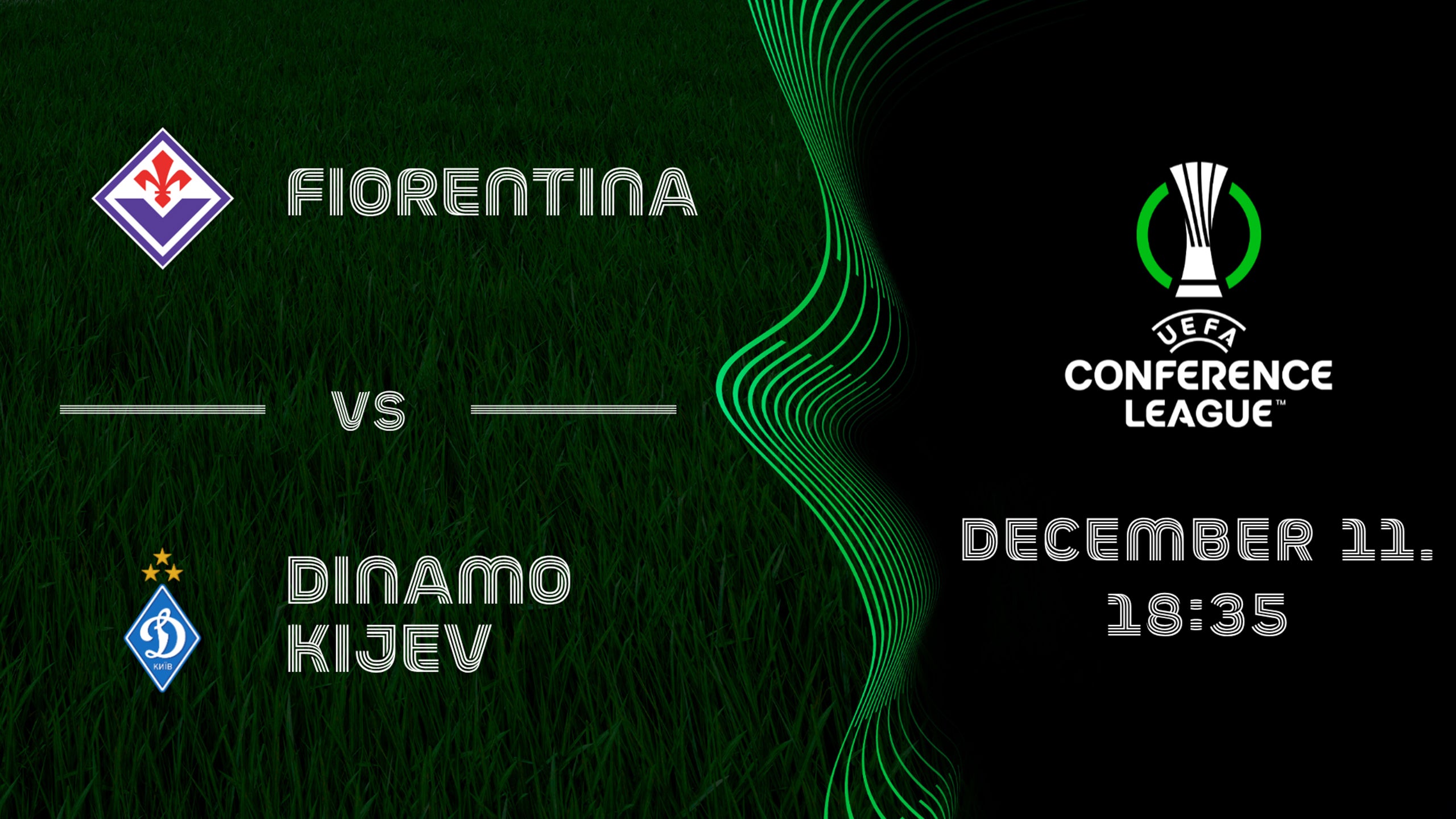 FIORENTINA – DINAMO KIJEV 2025.12.11 18:35