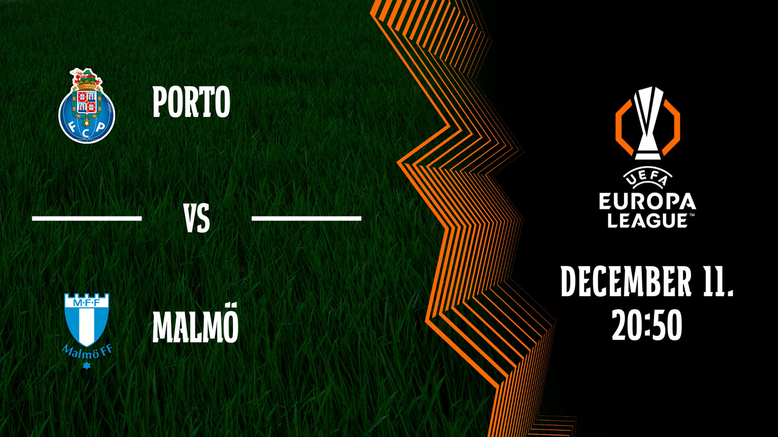 PORTO – MALMÖ 2025.12.11 20:50