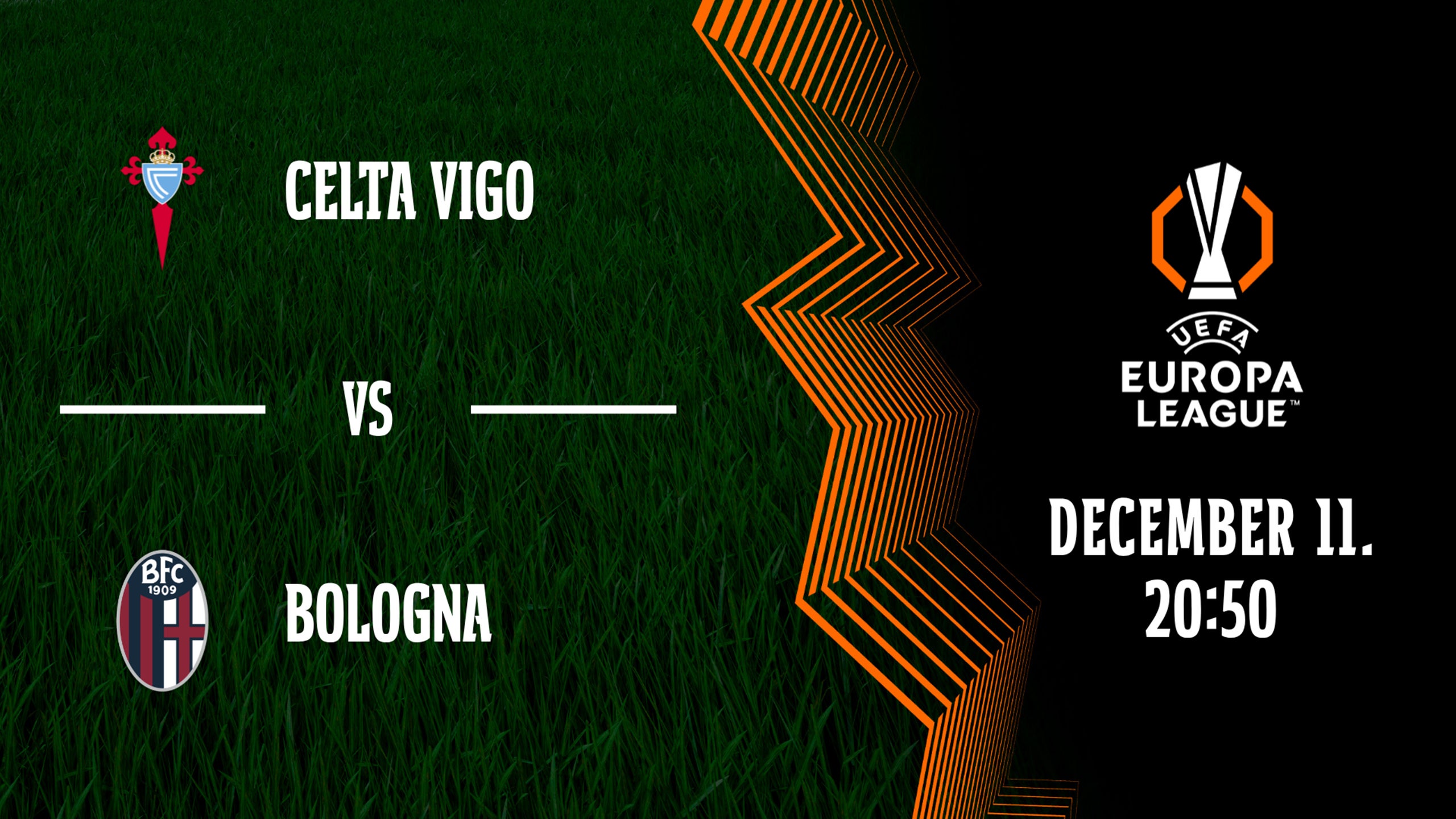 CELTA VIGO – BOLOGNA 2025.12.11 20:50