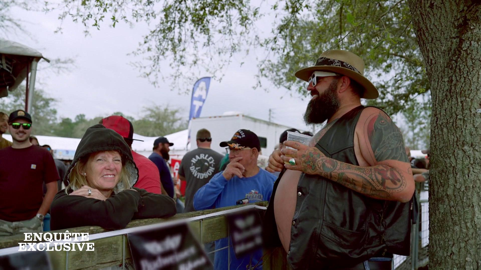 Daytona Beach, la ville la plus folle d'Amérique