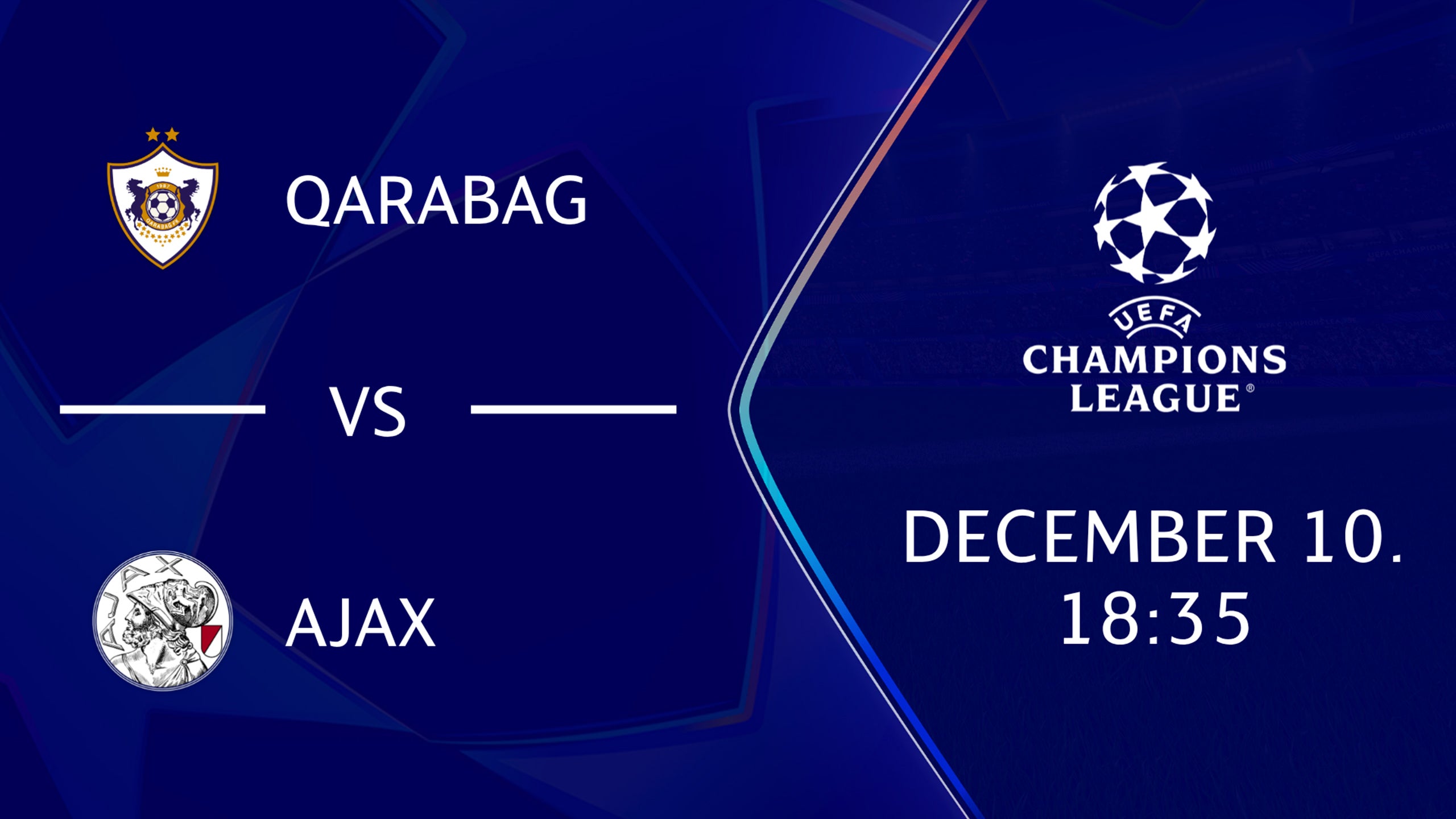 QARABAG – AJAX 2025.12.10 18:35