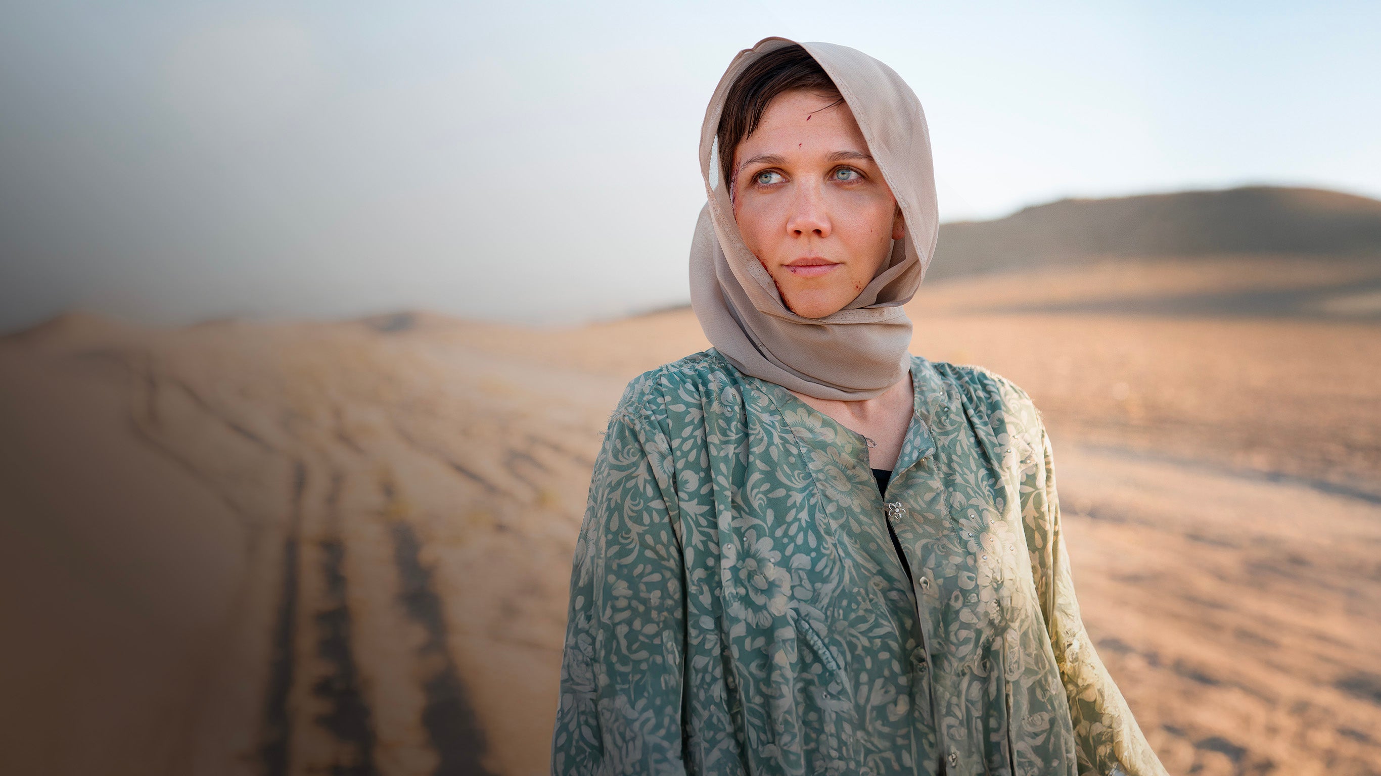 Une femme au cœur du conflit