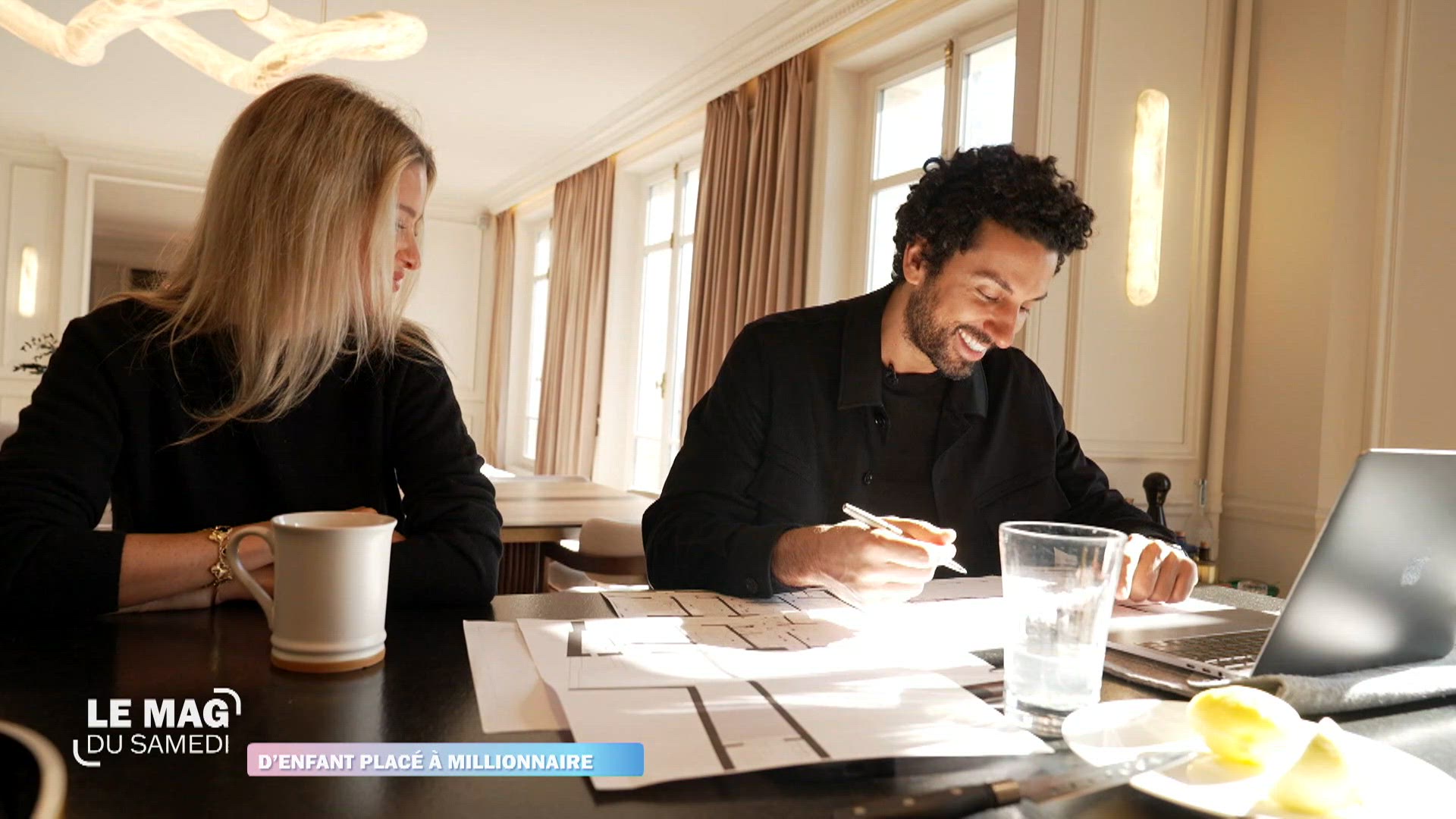 D’enfant placé à millionnaire