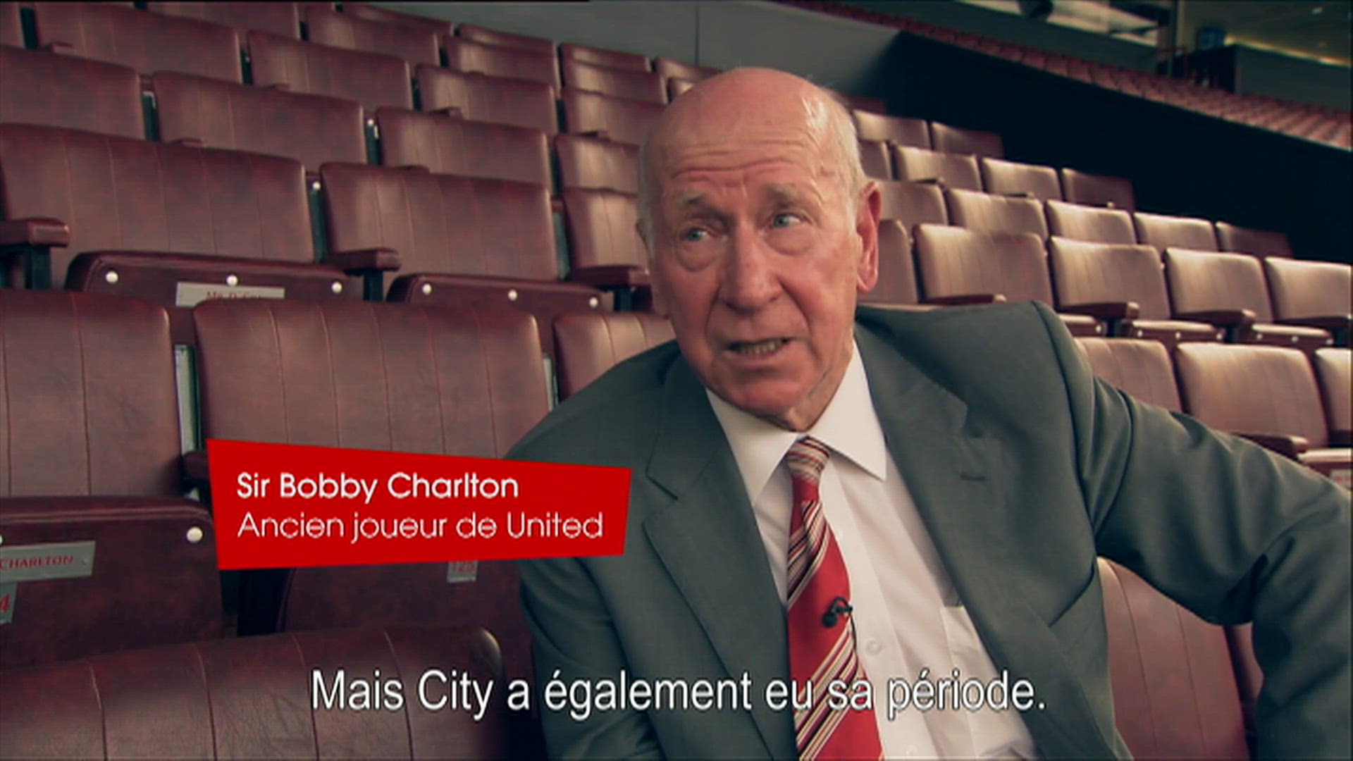 Épisode 6 - Looking for Manchester