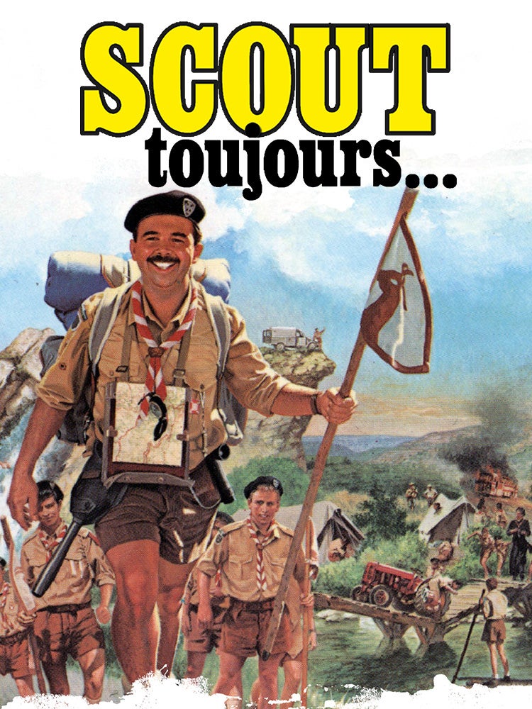 Scout toujours