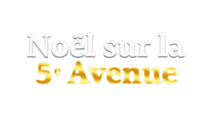 Noël sur la 5e avenue