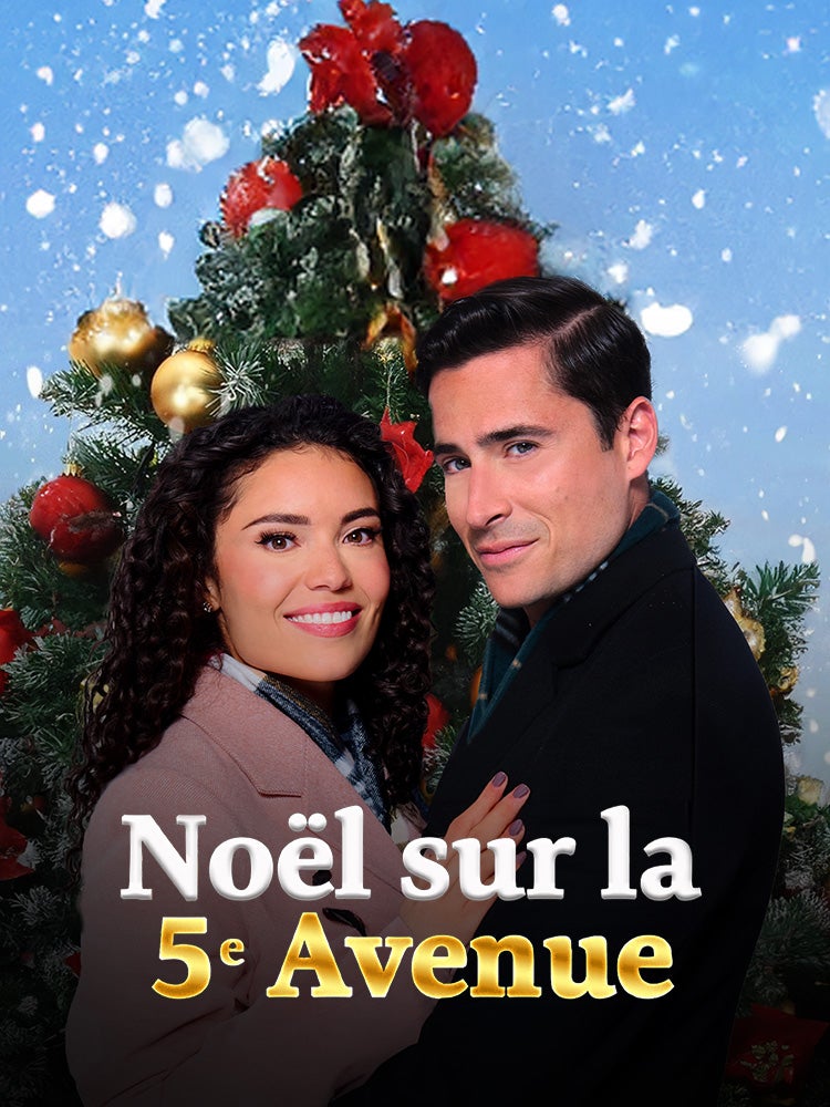 Noël sur la 5e avenue