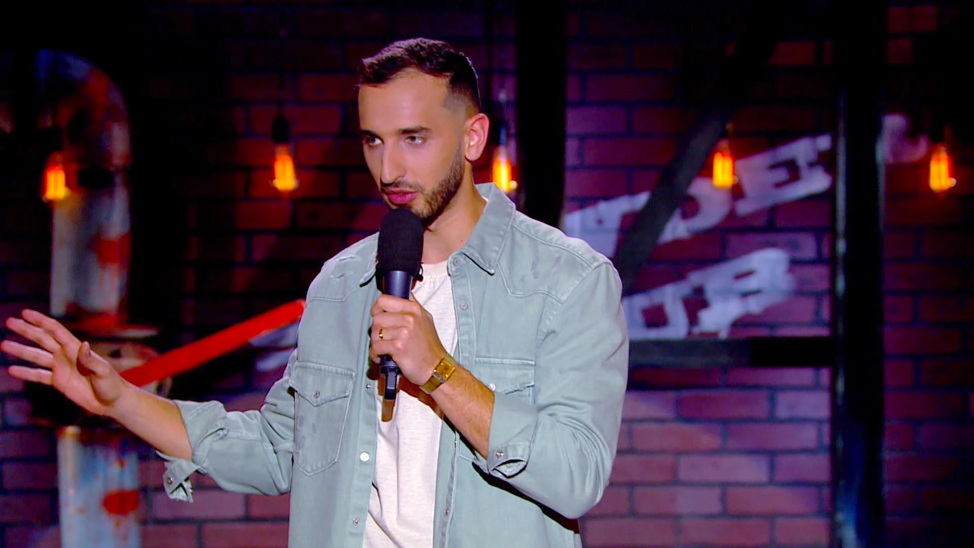 A remény arabjai - Al-Gharati Magyed