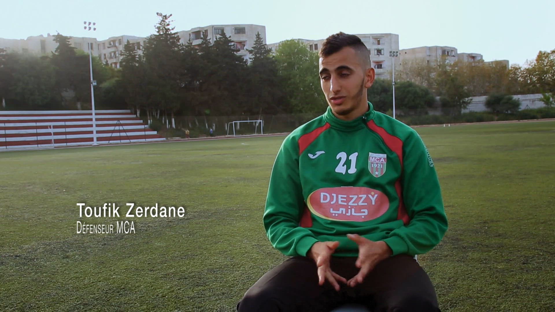 Épisode 1 - Looking for Alger