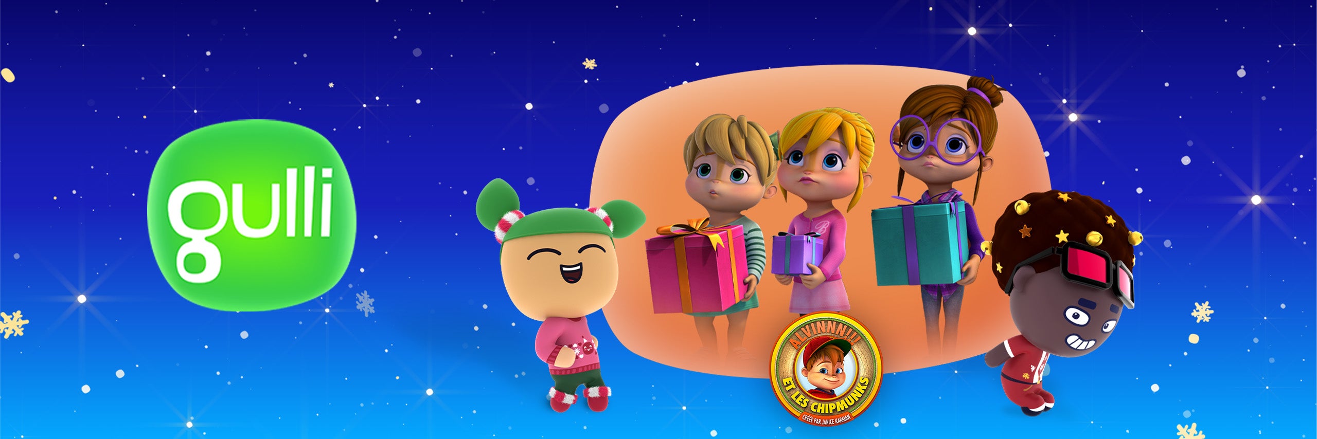 Alvinnn Et les Chipmunks