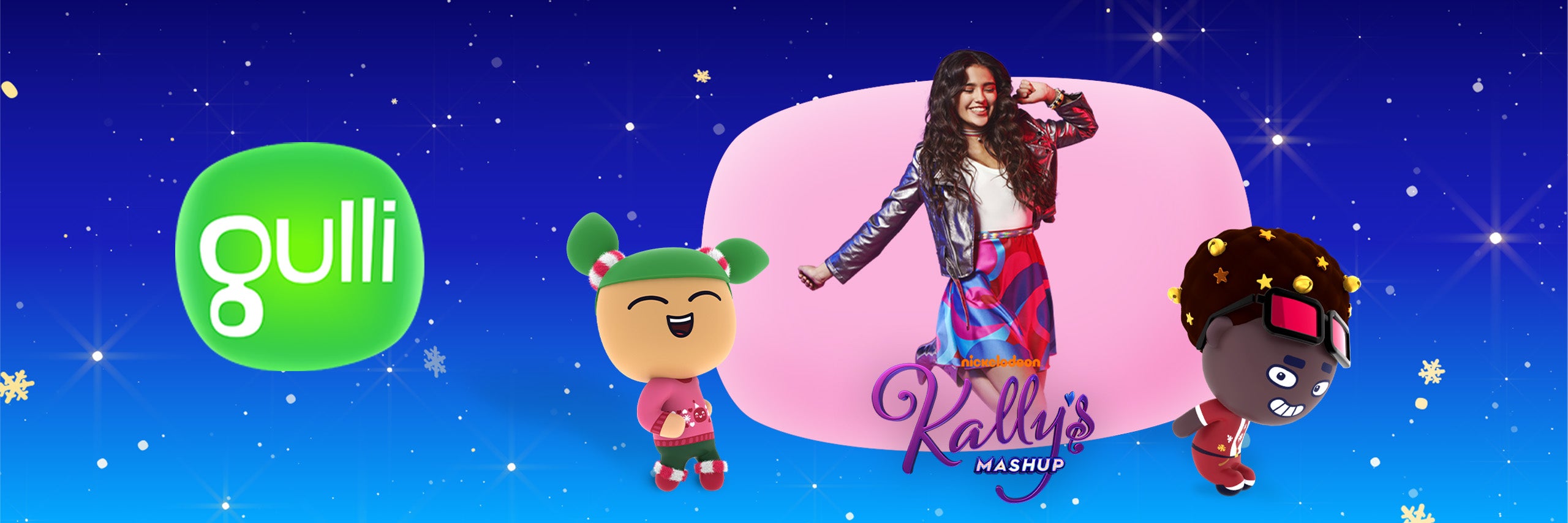 Kally's Mashup la voix de la pop