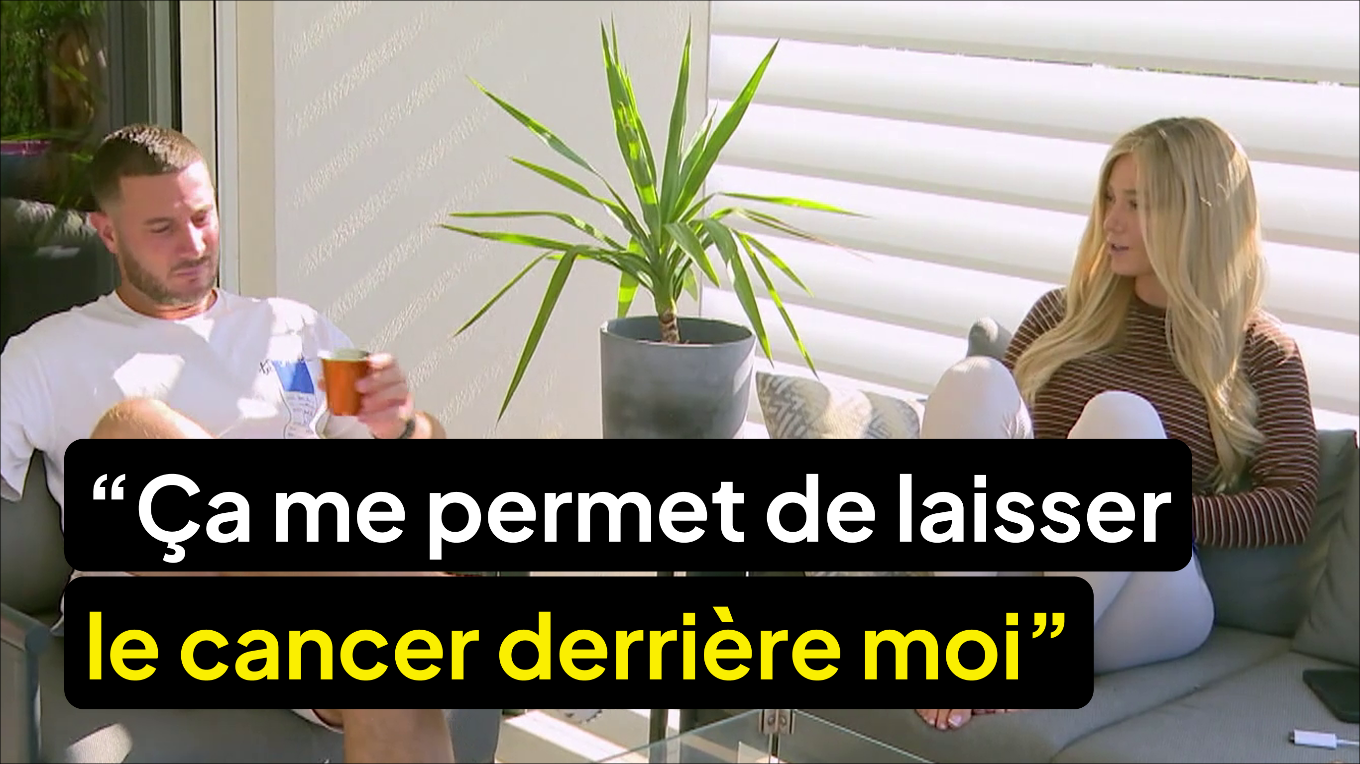 Eloïse doit subir une nouvelle opération