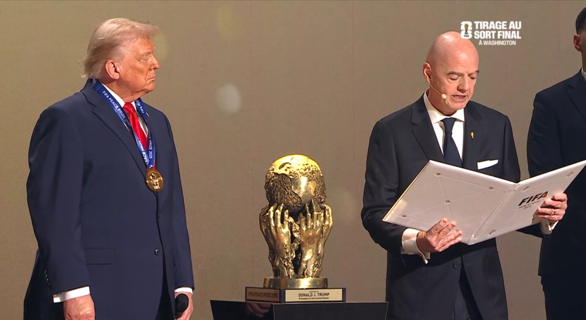 Tirage au sort de la phase de groupes (1/2)