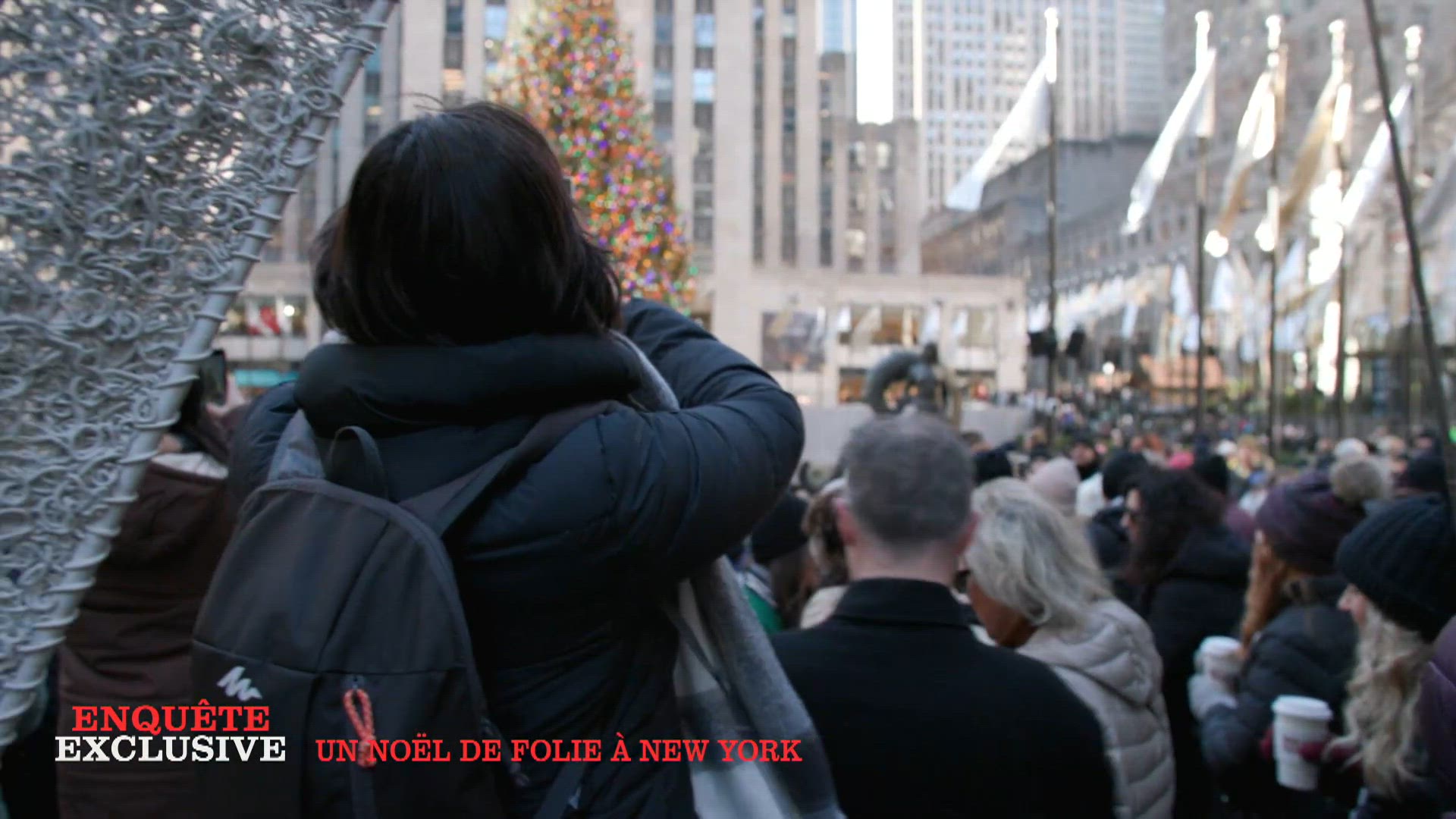 Un Noël de folie à New York