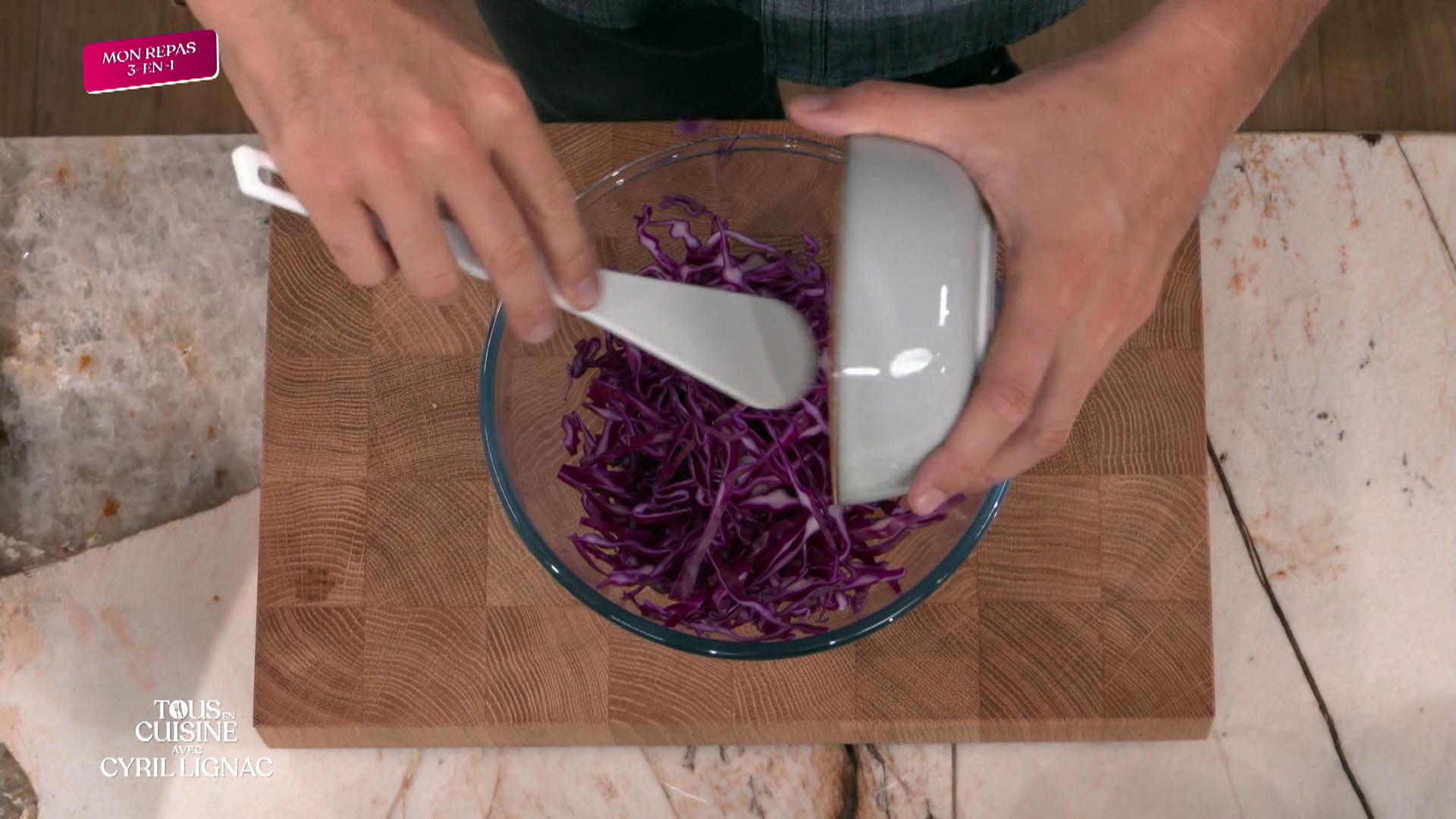 Gravlax de lieu et Pot-au-feu