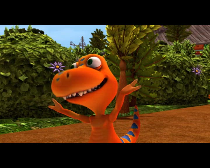 Oh non mes dents tombent