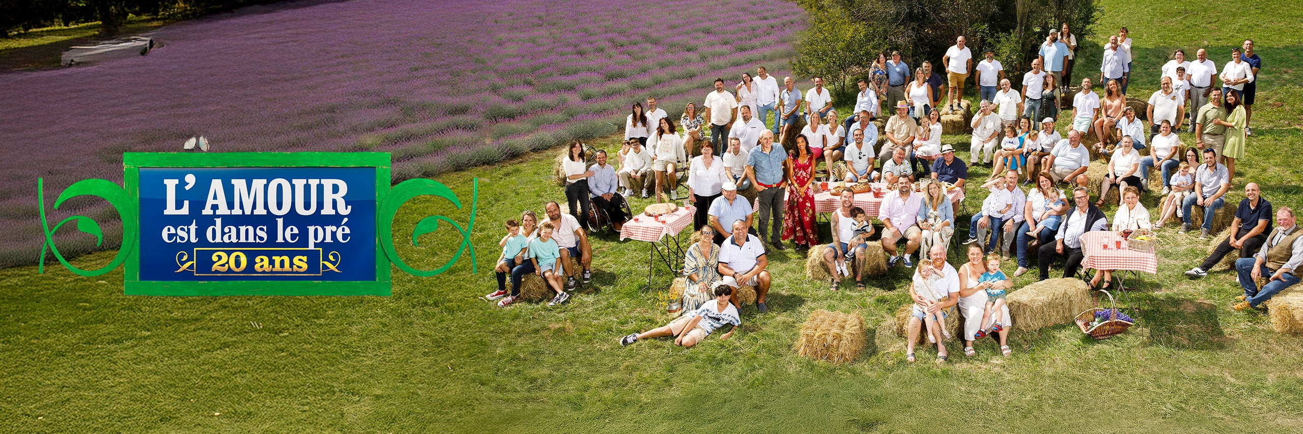 L'amour est dans le pré