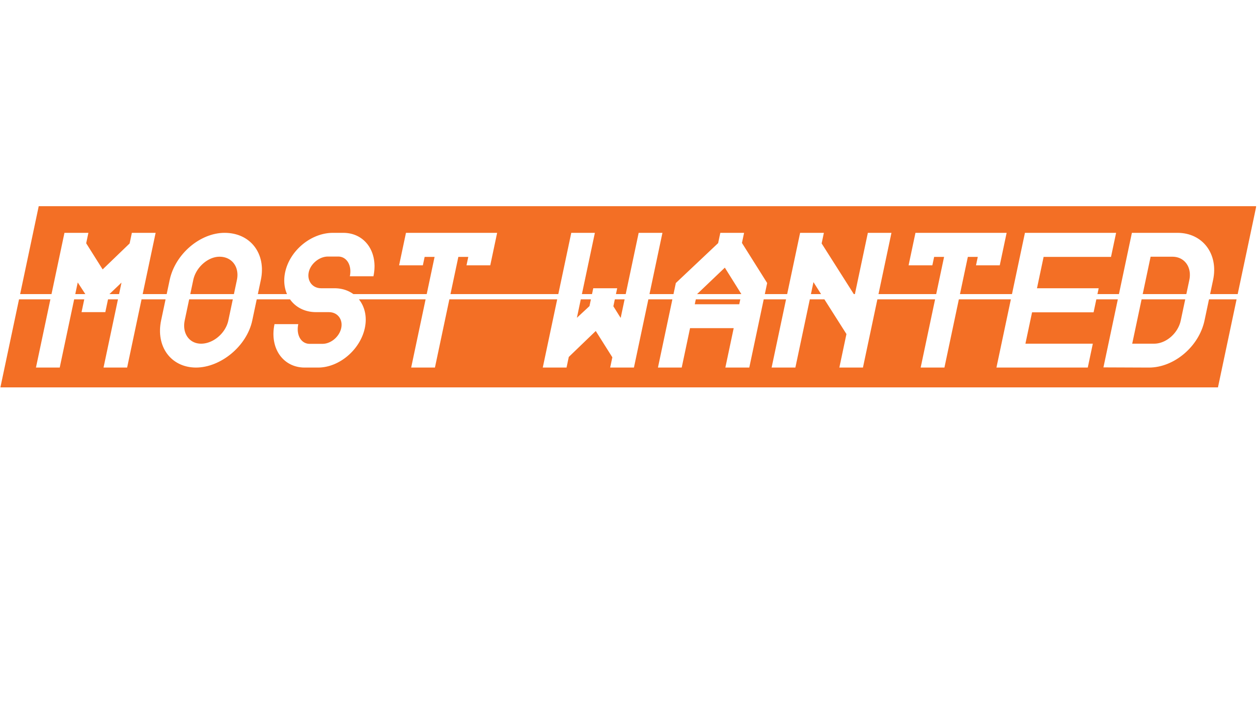 Most Wanted - A hajsza